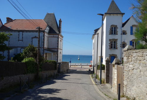 Appartement 2 chambres Quiberon