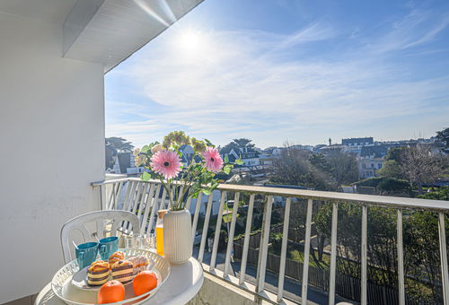 Appartement 1 chambre Quiberon