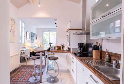 Villa 2 bedroom Arcachon