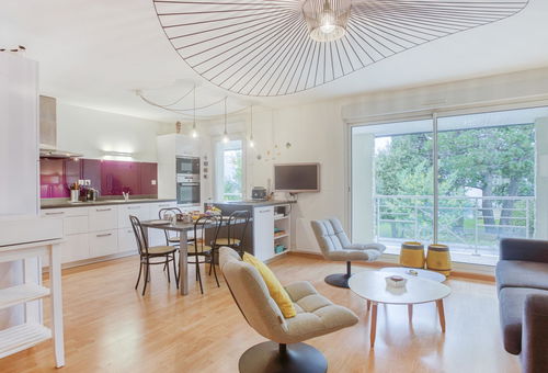 Appartement 2 chambres Quiberon