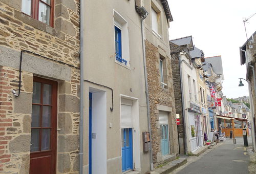 Apartment 1 bedroom Cancale