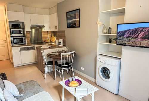 Apartment 1 bedroom Cancale