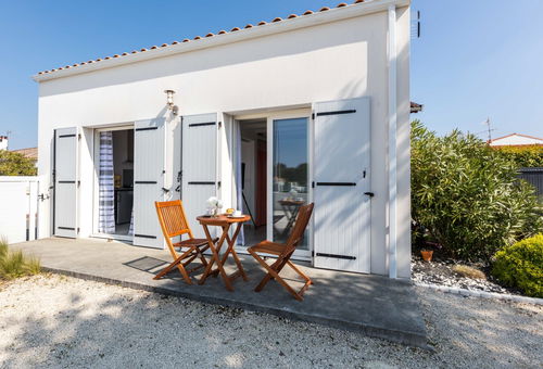 Villa 1 bedroom Saint-palais-sur-mer