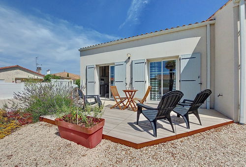 Villa 1 bedroom Saint-palais-sur-mer