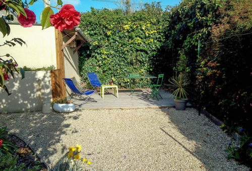 Villa 1 bedroom Cancale