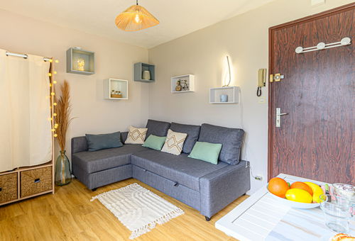 Apartment 1 bedroom Quiberon