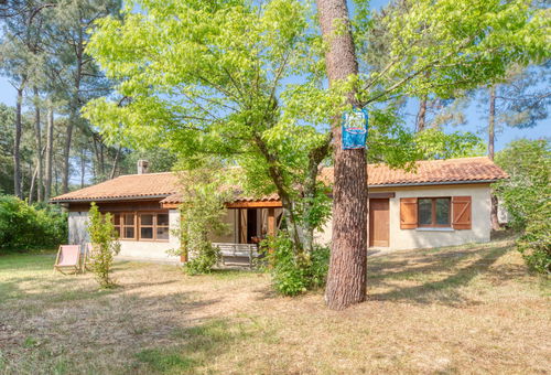 Villa 4 bedroom Lacanau