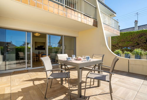 Apartment 1 bedroom Quiberon