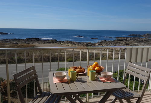 Appartement 1 chambre Quiberon