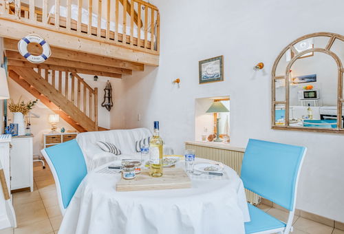 Villa 1 bedroom Quiberon
