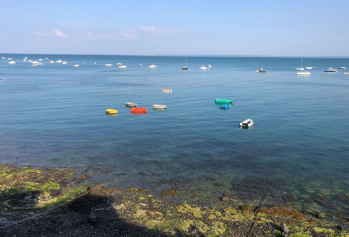 Apartment 1 bedroom Cancale