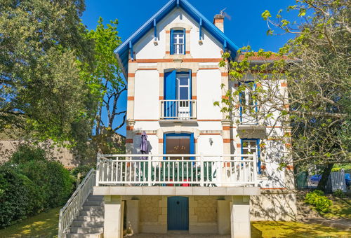 Villa 5 bedroom Saint-palais-sur-mer