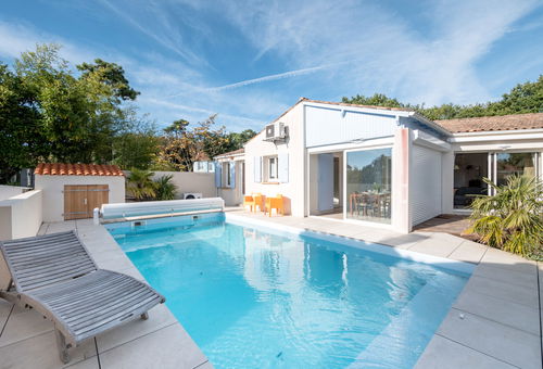 Maison 5 chambres Saint-palais-sur-mer