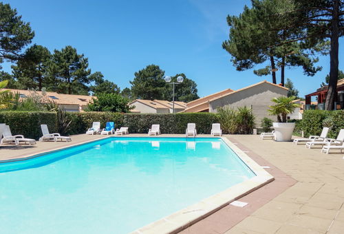 Villa 1 bedroom Les Mathes