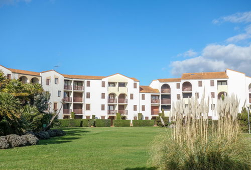 Apartment 1 bedroom Vaux-sur-mer