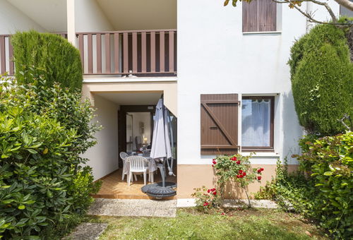 Apartment 1 bedroom Vaux-sur-mer