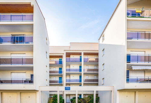Apartment 1 bedroom Royan