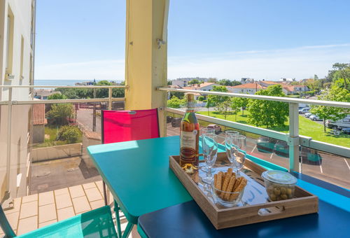 Appartement 1 chambre Royan