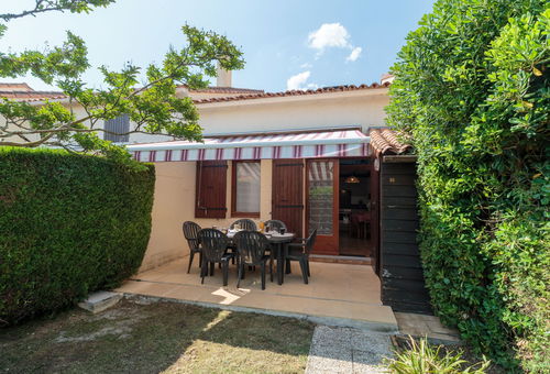 Villa 1 bedroom Vaux-sur-mer