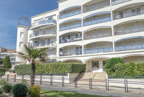 Apartment 2 bedroom Vaux-sur-mer