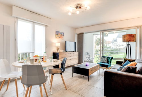 Appartement 1 chambre Quiberon