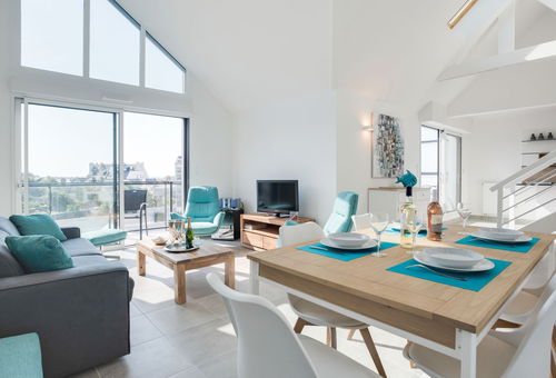 Appartement 2 chambres Quiberon