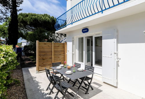 Appartement 1 chambre Saint-palais-sur-mer