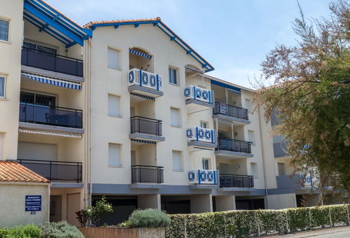 Apartment 1 bedroom Saint-georges-de-didonne