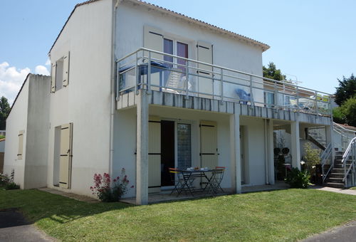 Apartment 1 bedroom Royan