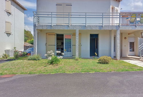 Apartment 1 bedroom Royan