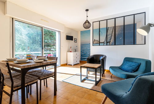 Apartment 1 bedroom Saint-palais-sur-mer