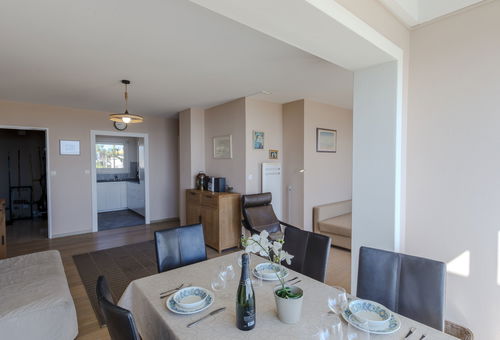 Apartment 1 bedroom Vaux-sur-mer