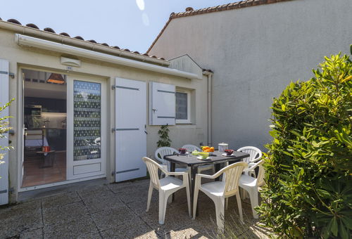 Maison 1 chambre Vaux-sur-mer