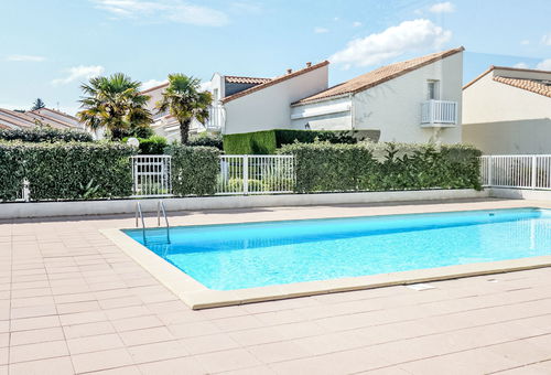 Villa 1 bedroom Vaux-sur-mer
