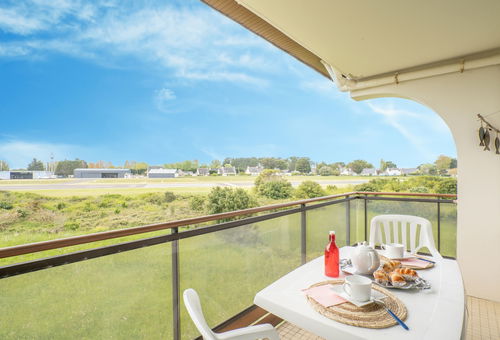 Apartment 1 bedroom Quiberon