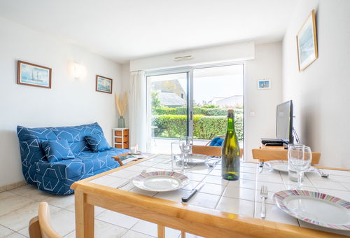 Apartment 1 bedroom Quiberon