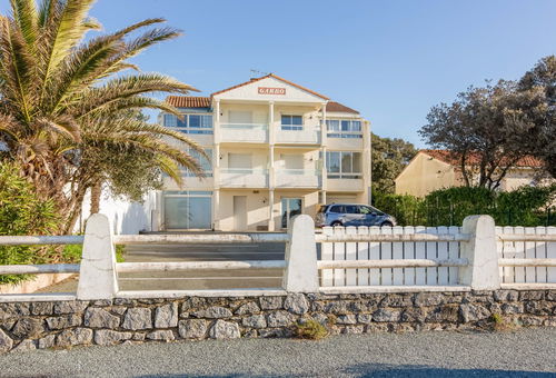 Apartment 1 bedroom Saint-palais-sur-mer