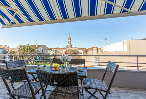 Appartement 2 chambres Saint-georges-de-didonne