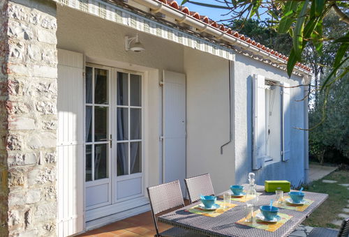 Maison 2 chambres Saint-palais-sur-mer