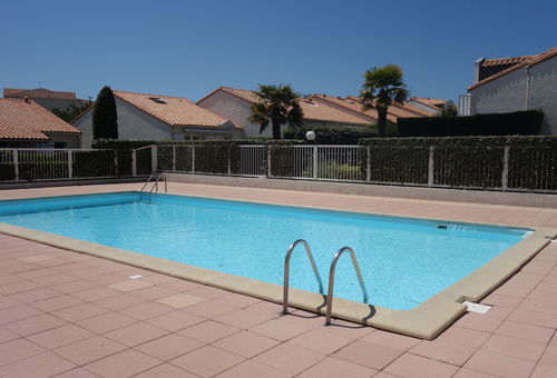 Maison 2 chambres Vaux-sur-mer