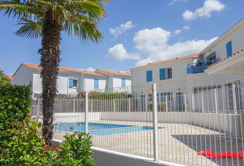 Maison 2 chambres Vaux-sur-mer