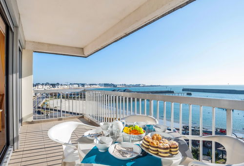Appartement 2 chambres Quiberon