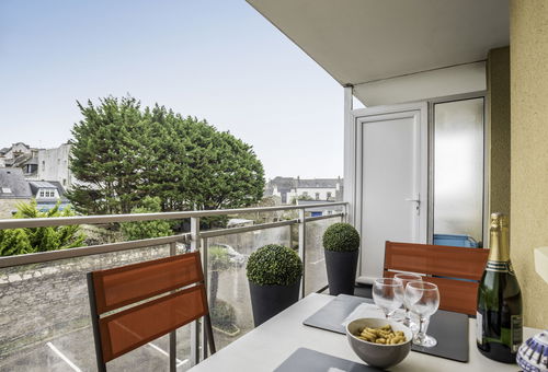 Apartment 1 bedroom Quiberon