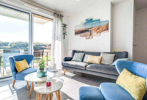 Apartment 3 bedroom Quiberon