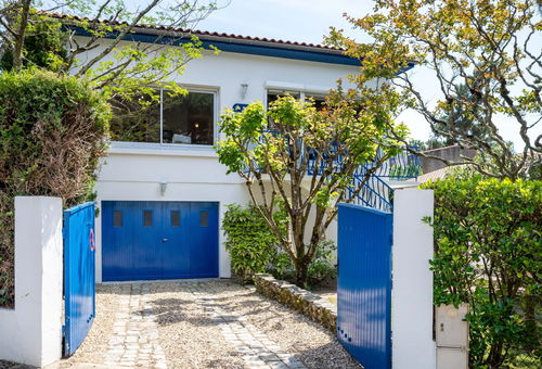 Appartement 4 chambres Saint-palais-sur-mer