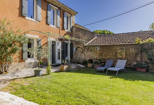 Villa 2 bedroom Oppède