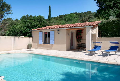Villa 3 bedroom Villelaure
