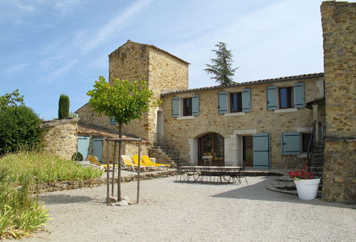 Villa 5 bedroom Forcalquier
