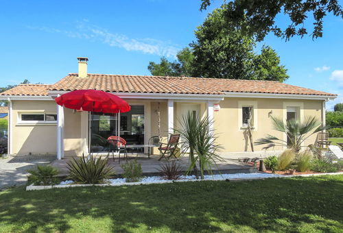 Villa 3 bedroom Carcans