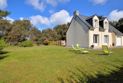 Villa 4 bedroom La Turballe